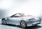 Aston Martin Vantage V8 Roadster